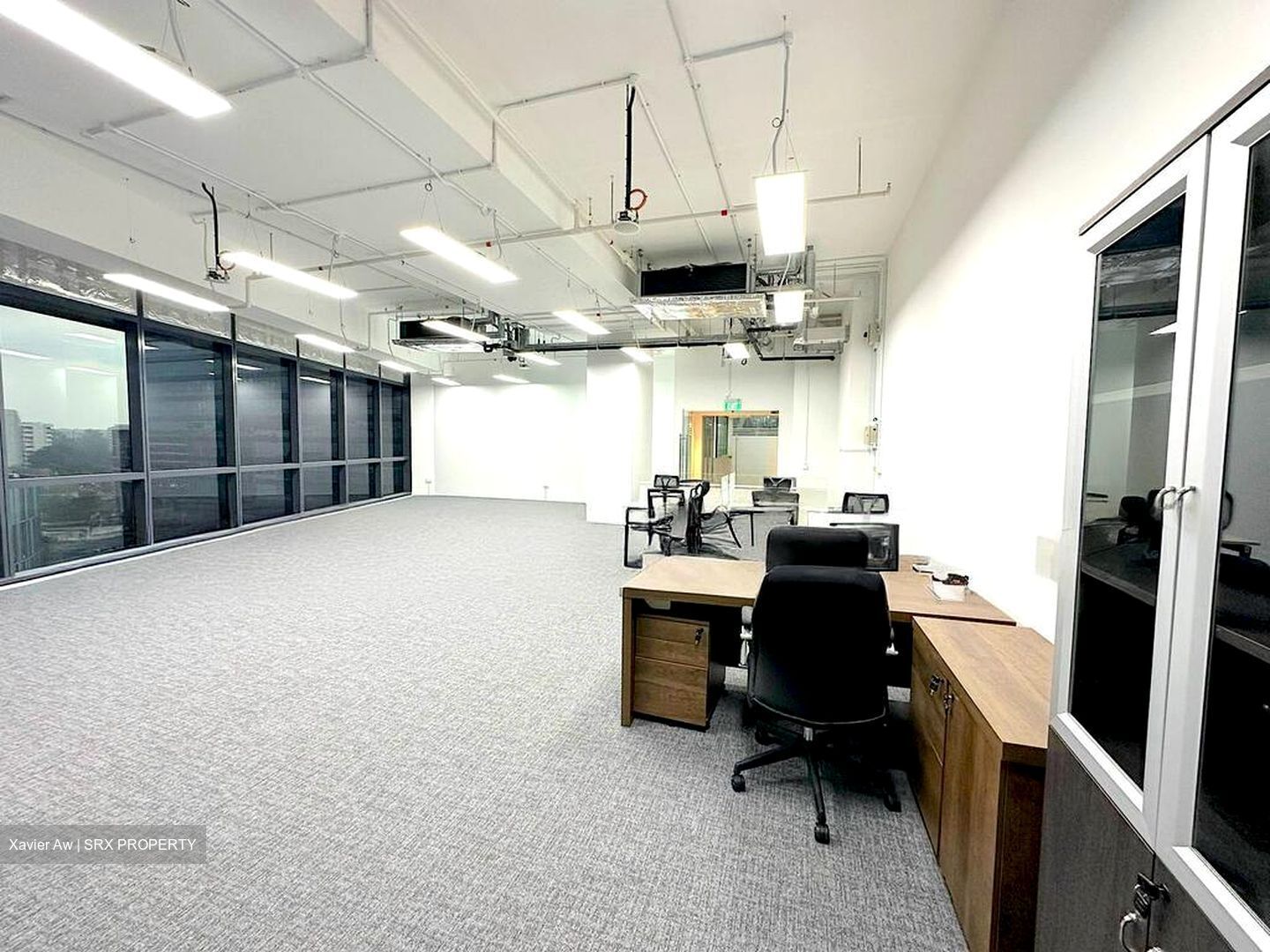 Woods Square (D25), Office #510048871